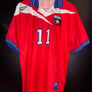 CHILE SALAS 1997-1998 ORIGINAL JERSEY SIZE L