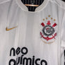 CORINTHIANS 2010-2011 ORIGINAL JERSEY Size L