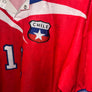 CHILE SALAS 1997-1998 ORIGINAL JERSEY SIZE L
