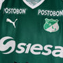 DEPORTIVO CALI 2019-2020 ORIGINAL JERSEY Size L