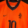 NETHERLANDS BERGKAMP 2000-2001 ORIGINAL JERSEY Size M