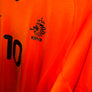 NETHERLANDS BERGKAMP 2000-2001 ORIGINAL JERSEY Size M