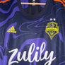 SEATTLE SOUNDERS 2022-2023 ORIGINAL PLAYER JERSEY Size 3XL