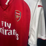 ARSENAL AUBAMEYANG 2017-2018 ORIGINAL JERSEY Size L