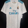 REAL MADRID RONALDO 2017-2018 ORIGINAL JERSEY SIZE M