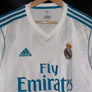 REAL MADRID RONALDO 2017-2018 ORIGINAL JERSEY SIZE M