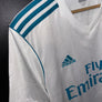REAL MADRID RONALDO 2017-2018 ORIGINAL JERSEY SIZE M