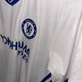 CHELSEA HAZARD 2016-2017 ORIGINAL AWAY JERSEY SIZE L