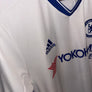 CHELSEA HAZARD 2016-2017 ORIGINAL AWAY JERSEY SIZE L