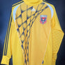 DC UNITED 2006 ORIGINAL GOALKEPEER JERSEY Size M