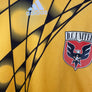 DC UNITED 2006 ORIGINAL GOALKEPEER JERSEY Size M
