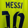 BARCELONA MESSI 2014-2015 ORIGINAL AWAY JERSEY Size M