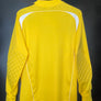DC UNITED 2006 ORIGINAL GOALKEPEER JERSEY Size M