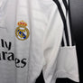 REAL MADRID KROOS 2014-2015 ORIGINAL JERSEY SIZE L