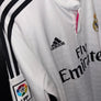REAL MADRID KROOS 2014-2015 ORIGINAL JERSEY SIZE L