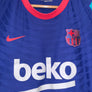 BARCELONA 2020-2021 ORIGINAL TRAINING JERSEY Size L