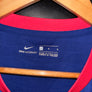 BARCELONA 2020-2021 ORIGINAL TRAINING JERSEY Size L