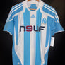 OLYMPIQUE MARSEILLE 2007-2008 ORIGINAL JERSEY SIZE M