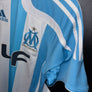 OLYMPIQUE MARSEILLE 2007-2008 ORIGINAL JERSEY SIZE M