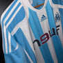 OLYMPIQUE MARSEILLE 2007-2008 ORIGINAL JERSEY SIZE M