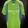 SEATTLE SOUNDERS 2009-2010 ORIGINAL JERSEY Size M