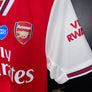 ARSENAL LACAZETTE 2019-2020 ORIGINAL PLAYER ISSUE JERSEY Size M