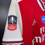 ARSENAL LACAZETTE 2019-2020 ORIGINAL PLAYER ISSUE JERSEY Size M