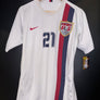 USA SOCCER USMNT DONOVAN 2006-2007 ORIGINAL JERSEY Size M