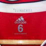 ARSENAL LACAZETTE 2019-2020 ORIGINAL PLAYER ISSUE JERSEY Size M