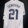 USA SOCCER USMNT DONOVAN 2006-2007 ORIGINAL JERSEY Size M