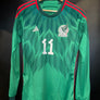 MEXICO SANTI GIMENEZ 2022-2023 ORIGINAL JERSEY Size M