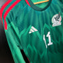 MEXICO SANTI GIMENEZ 2022-2023 ORIGINAL JERSEY Size M