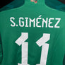 MEXICO SANTI GIMENEZ 2022-2023 ORIGINAL JERSEY Size M