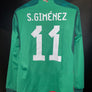 MEXICO SANTI GIMENEZ 2022-2023 ORIGINAL JERSEY Size M