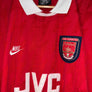 ARSENAL 1995-1996 ORIGINAL JERSEY Size 2XL