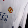 MANCHESTER UNITED RONALDO 2008-2009 ORIGINAL JERSEY Size XL