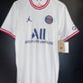 PSG PARIS SAINT GERMAIN MESSI 2021-2022 ORIGINAL JERSEY SIZE M