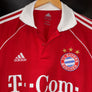 BAYERN MUNICH PIZARRO 2006-2007 ORIGINAL JERSEY Size L