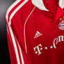 BAYERN MUNICH PIZARRO 2006-2007 ORIGINAL JERSEY Size L