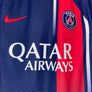 PSG PARIS SAINT GERMAIN MBAPPE 2023-2024 ORIGINAL PLAYER JERSEY SIZE S