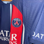 PSG PARIS SAINT GERMAIN MBAPPE 2023-2024 ORIGINAL PLAYER JERSEY SIZE S