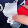 PSG PARIS SAINT GERMAIN MBAPPE 2023-2024 ORIGINAL PLAYER JERSEY SIZE S