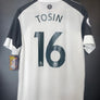 FULHAM 2020-2021 TOSIN ORIGINAL JERSEY Size L