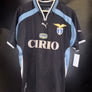 LAZIO NEDVED 2000-2001 ORIGINAL JERSEY Size M
