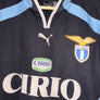LAZIO NEDVED 2000-2001 ORIGINAL JERSEY Size M