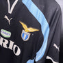 LAZIO NEDVED 2000-2001 ORIGINAL JERSEY Size M