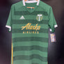 PORTLAND TIMBERS 2020-2021 ORIGINAL JERSEY SIZE M