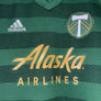 PORTLAND TIMBERS 2020-2021 ORIGINAL JERSEY SIZE M