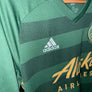 PORTLAND TIMBERS 2020-2021 ORIGINAL JERSEY SIZE M