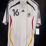 GERMANY LAHM 2006-2007 ORIGINAL JERSEY Size XL